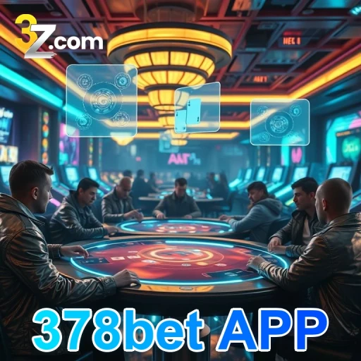378bet APP Esporte