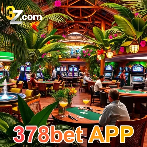 378bet APP Login